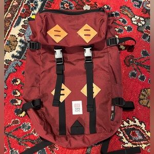 Topo Designs Klettersack 25L